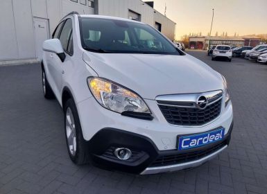 Opel Mokka 1.6i Enjoy-AIRCO-GPS-BLUETOOTH-GARANTIE.12.MOIS-