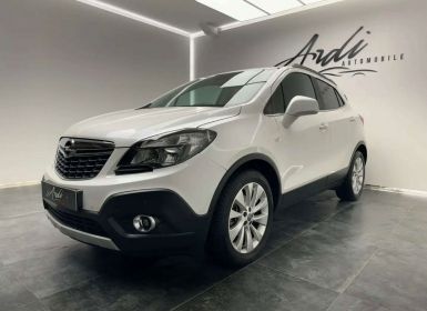 Achat Opel Mokka 1.6i GARANTIE 12 MOIS 1er PROPRIETAIRE CUIR GPS Occasion