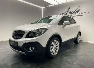 Vente Opel Mokka 1.6i GARANTIE 12 MOIS 1er PROPRIETAIRE CUIR GPS Occasion