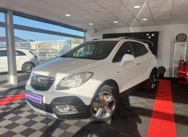 Achat Opel Mokka 1.7 CDTI - 130 ch FAP 4x2 ecoFLEX StartetStop Cosmo Occasion