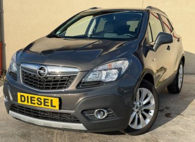 Opel Mokka 1.7 CDTI - 130 ch FAP 4x2 ecoFLEX Start&Stop Business Connect (7 CV) 2014