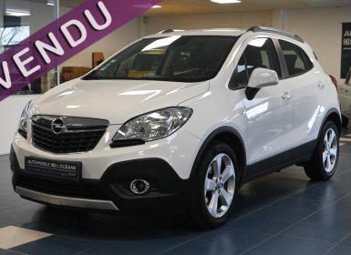 Opel Mokka 1.7 CDTI - 130 ch FAP 4x2 ecoFLEX Start&Stop Edition