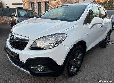 Achat Opel Mokka 1.7 CDTI 130 Cosmo 4X2 BVA Occasion