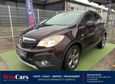 Achat Opel Mokka 1.7 CDTI 130 ECOFLEX COSMO PACK 4X2 S&S Occasion