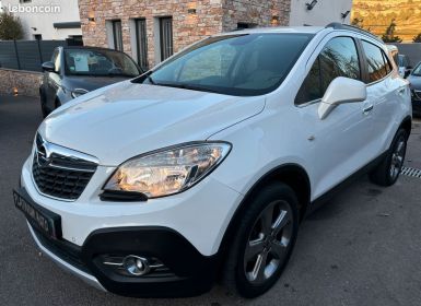 Opel Mokka 1.7 CDTI 130 Fap Cosmo Pack 4X4