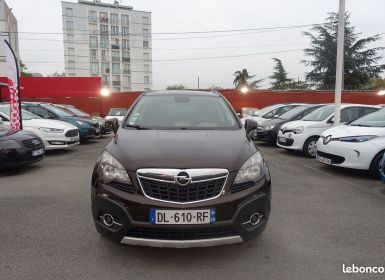 Vente Opel Mokka 1.7 CDTI 130CH COSMO ECOFLEX START&STOP 4X2 Occasion