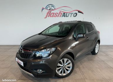 Opel Mokka 1.7 CDTi 130cv-4X4-2015