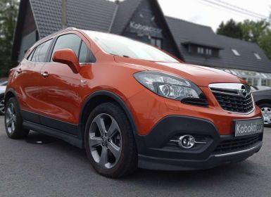Vente Opel Mokka 1.7 CDTI 4×4 GPS CAPTEURS CARNET GARANTIE 12 MOIS Occasion