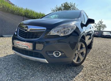 Achat Opel Mokka 1.7 CDTI Cosmo FULL-NAVI CUIR SIEGE CHOUFF ET ELEC Occasion