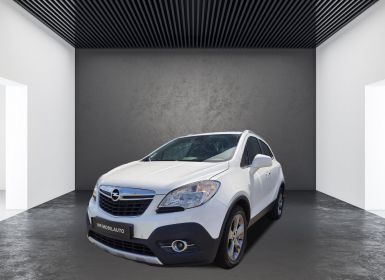 Vente Opel Mokka 1.7 CDTI FAP - 130 - 4x2- EcoFlex - S&S  Cosmo PHASE 1 Occasion