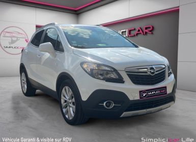 Opel Mokka BUSINESS 1.7 CDTI Connect Occasion