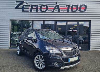 Achat Opel Mokka Cosmo 1.6 CDTI 4x2 S&S 136 cv ecoFLEX Occasion