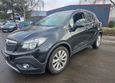 Opel Mokka Opel Mokka 1.4 Turbo - 140 ch (8 CV) 2014 Occasion