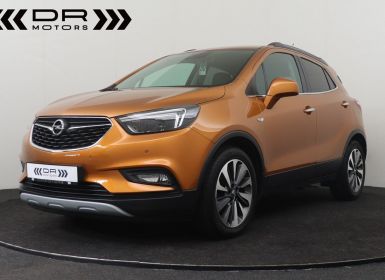 Vente Opel Mokka X 1.4 Aut. 4x4 - LEDER NAVI LED KEYLESS MIRROR LINK Occasion