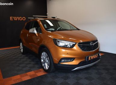 Vente Opel Mokka X 1.4 T 140ch INNOVATION 4X2 CAMERA SUIVI CONSTRUCTEUR GARANTIE 6 A 60 MOIS Occasion