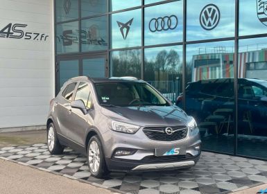 Achat Opel Mokka X 1,4 TURBO 140 CH INNOVATION ATTELAGE CAMERA Occasion