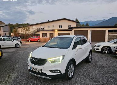 Achat Opel Mokka X 1.4 turbo 140 innovation 4x4 11-2016 PORTE VELO FLEX FIX SEMI CUIR REGULATEUR BT Occasion