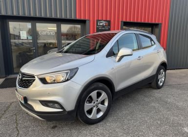 Achat Opel Mokka X 1.6 CDTI - 110 - 4x2 - S&S  Business Edition Occasion