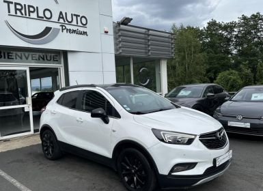 Vente Opel Mokka X 1.6 CDTI 136 - 4x2 S&S Black Edition Gps + Camera AR Occasion