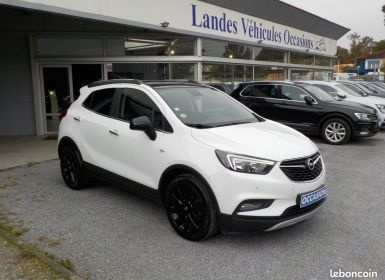 Achat Opel Mokka X 1.6 CDTI 136 COLOR EDITION BVA,1ère Main Occasion