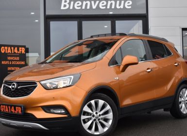 Achat Opel Mokka X 1.6 CDTI 136CH ELITE 4X2 BVA Occasion