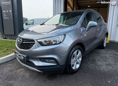 Opel Mokka X 1.6 CDTi 136ch Innovation 4X2 BVA6 1ère main Français CarPlay-AndroidAuto Caméra GPS Vitres + lunette AR surteintées Accès et démarrage sans clé JA 