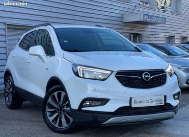 Achat Opel Mokka X 1.6 D 136ch Elite GPS Cuir Caméra Sièges et volant chauffants Occasion