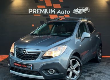 Achat Opel Mokka X 1.7 Cdti 130 Cv Cosmos EcoFlex 4x4 4 Roues Motrices Start and Stop Gps Ct Ok 2026 Occasion