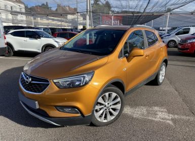 Opel Mokka X (2) 1.4 TURBO 140 4X2 INNOVATION Occasion