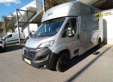 Achat Opel Movano 2023 2.2 165cv L3 double box chevaux 203km Airco GPS Neuf