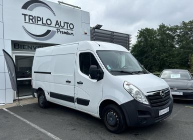 Achat Opel Movano 3.3t L2H2 2.3 CDTI - 130 Traction + Tva Recuperable + Radar AR Occasion