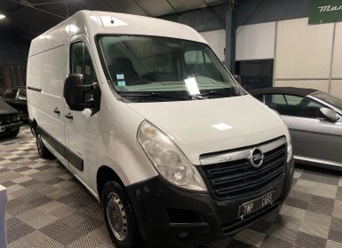 Opel Movano B Camionnette (X62) Occasion