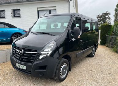 Achat Opel Movano Bus 8 plaatsen,150 pk,AUTOMAAT,NAVI,CAMERA,ENZ Occasion