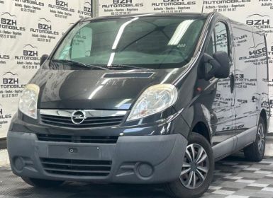 Achat Opel Movano COMBI 2.3 CDTI150 L2H2 3.5T Occasion