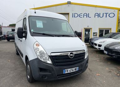 Achat Opel Movano FG F3300 L2H2 2.3 CDTI 145 BITURBO START/STOP Occasion