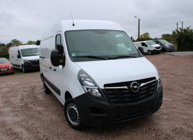 Opel Movano FG L2 H2 AFFAIRE CDTI 136 CV GPS CAMÉRA RE REVETEMENT BOIS BLUETOOTH TVA=22420 HT