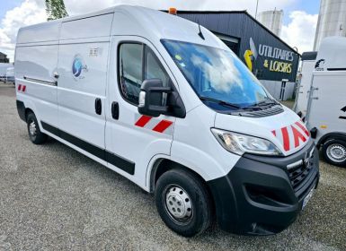 Vente Opel Movano FG L3H2 3.5 MAXI 165CH BLUEHDI S&S PACK BUSINESS CONNECT Occasion