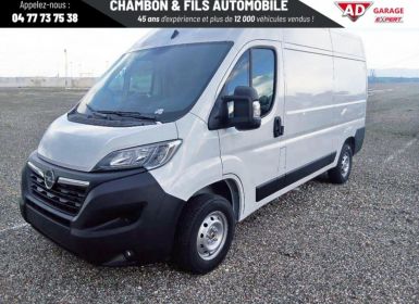 Achat Opel Movano FOURGON 3.3T L2H2 140 BLUE HDI S Neuf