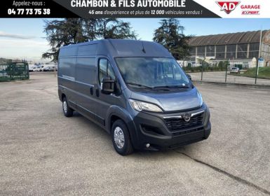 Vente Opel Movano FOURGON 3.5T L3H2 165 CH PACK CLIM Neuf