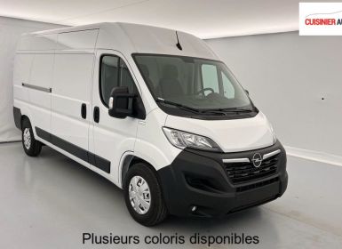 Opel Movano FOURGON 3.5T L3H2 165 CH PACK CLIM Neuf