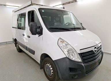 Opel Movano FOURGON F2800 L1H1 2.3 CDTI 110