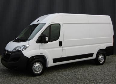 Achat Opel Movano FOURGON FGN 3.5T L2H2 140 BLUE HDI S&S Neuf