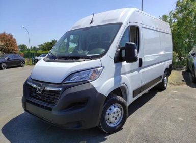 Opel Movano FOURGON FGN 3.5T L2H2 140 CH PACK CLIM