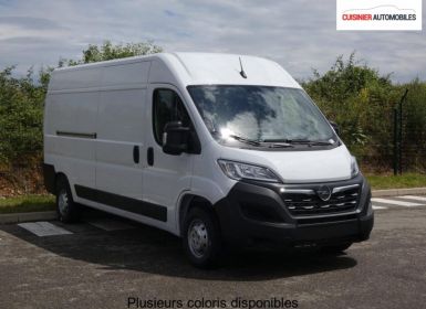 Achat Opel Movano FOURGON FGN 3.5T L3H2 140 BLUE HDI S Neuf