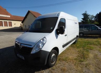 Achat Opel Movano FOURGON L2H2 2.3 CDTI 130 CH Occasion