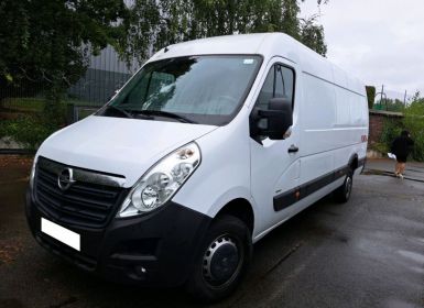 Achat Opel Movano L4H2 2.3 CDTI 145 BITURBO Occasion