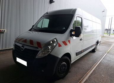 Achat Opel Movano L4H2 2.3 CDTI 145 BITURBO 3PL Occasion