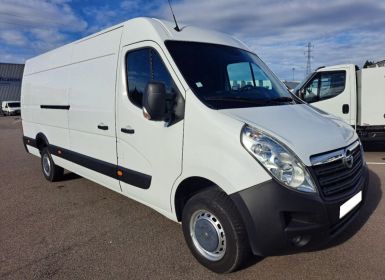 Achat Opel Movano L4H2 2.3 CDTI 145 BITURBO PROPULSION RS Occasion