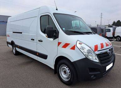 Achat Opel Movano L4H2 2.3 CDTI 145 BITURBO RWD RS Occasion