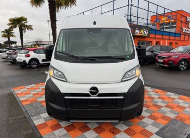 Opel Movano NEW L2H2 2.2 140 BVA 3.5T GPS Caméra 29800HT